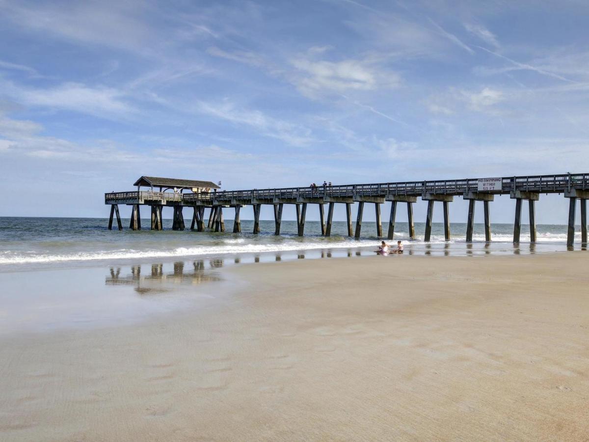 Bikini Top Vila Tybee Island Exterior foto