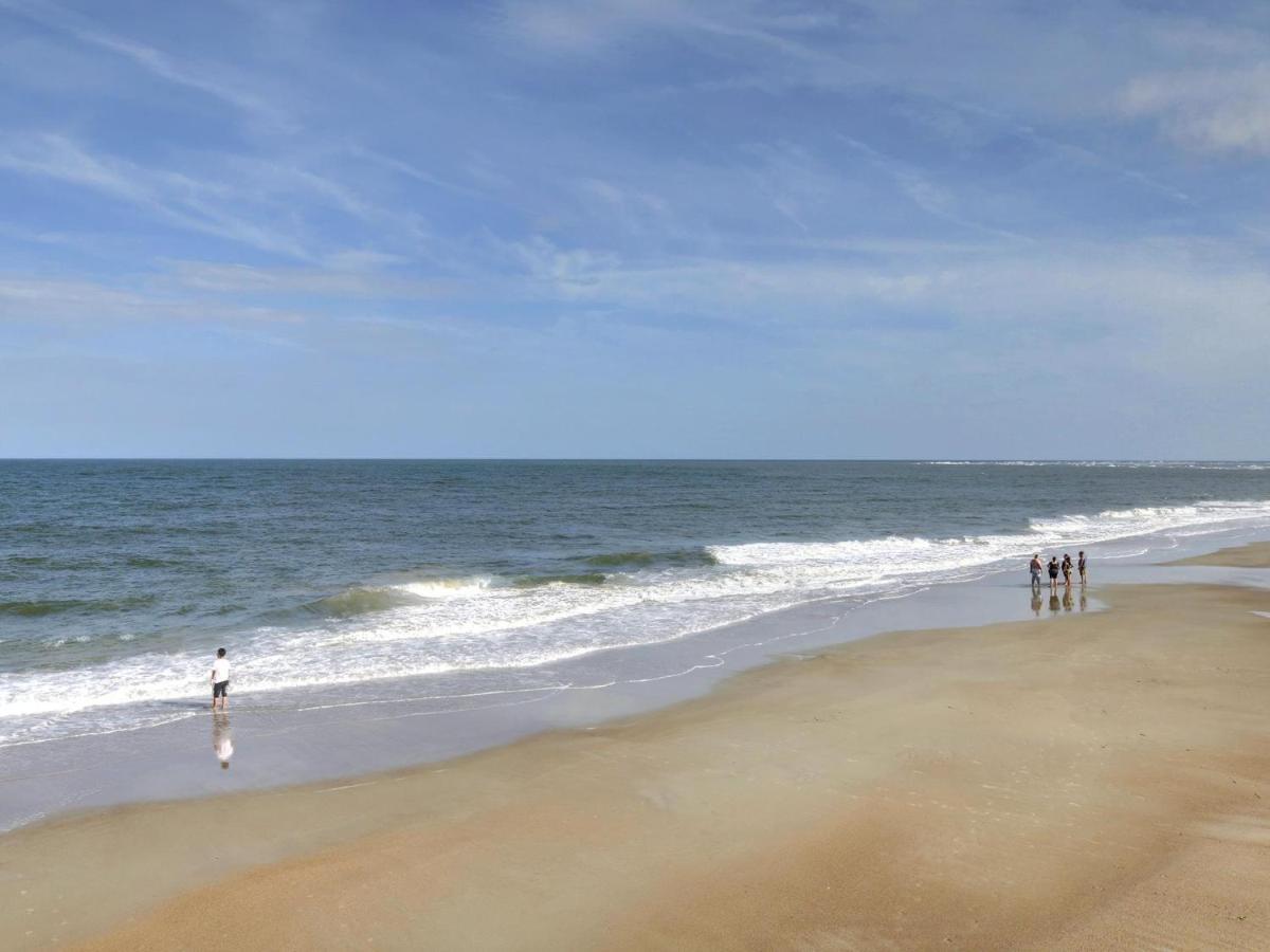 Bikini Top Vila Tybee Island Exterior foto